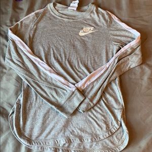 Nike long sleeve top